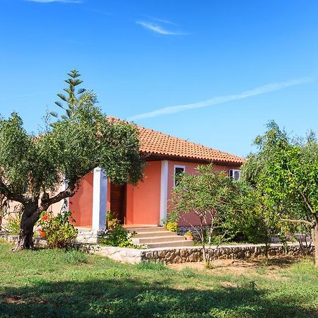 Lithies Farm Houses Vasilikos  Ngoại thất bức ảnh