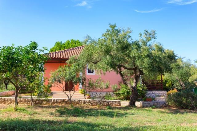 Lithies Farm Houses Vasilikos  Ngoại thất bức ảnh