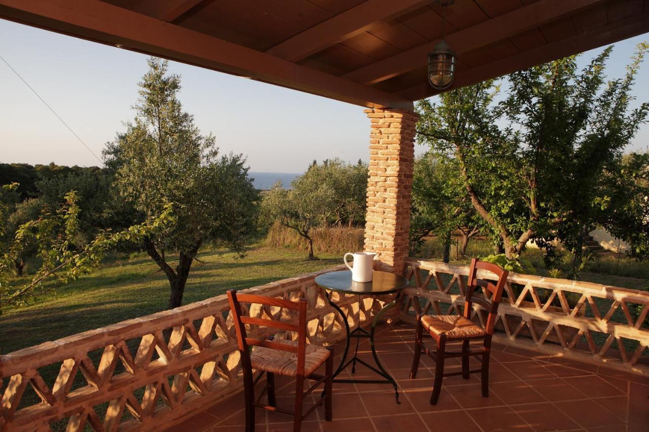 Lithies Farm Houses Vasilikos  Ngoại thất bức ảnh