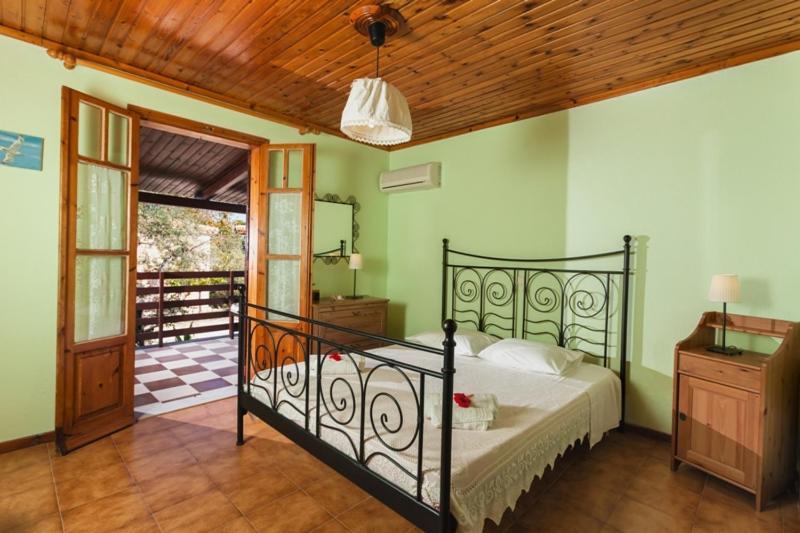 Lithies Farm Houses Vasilikos  Ngoại thất bức ảnh