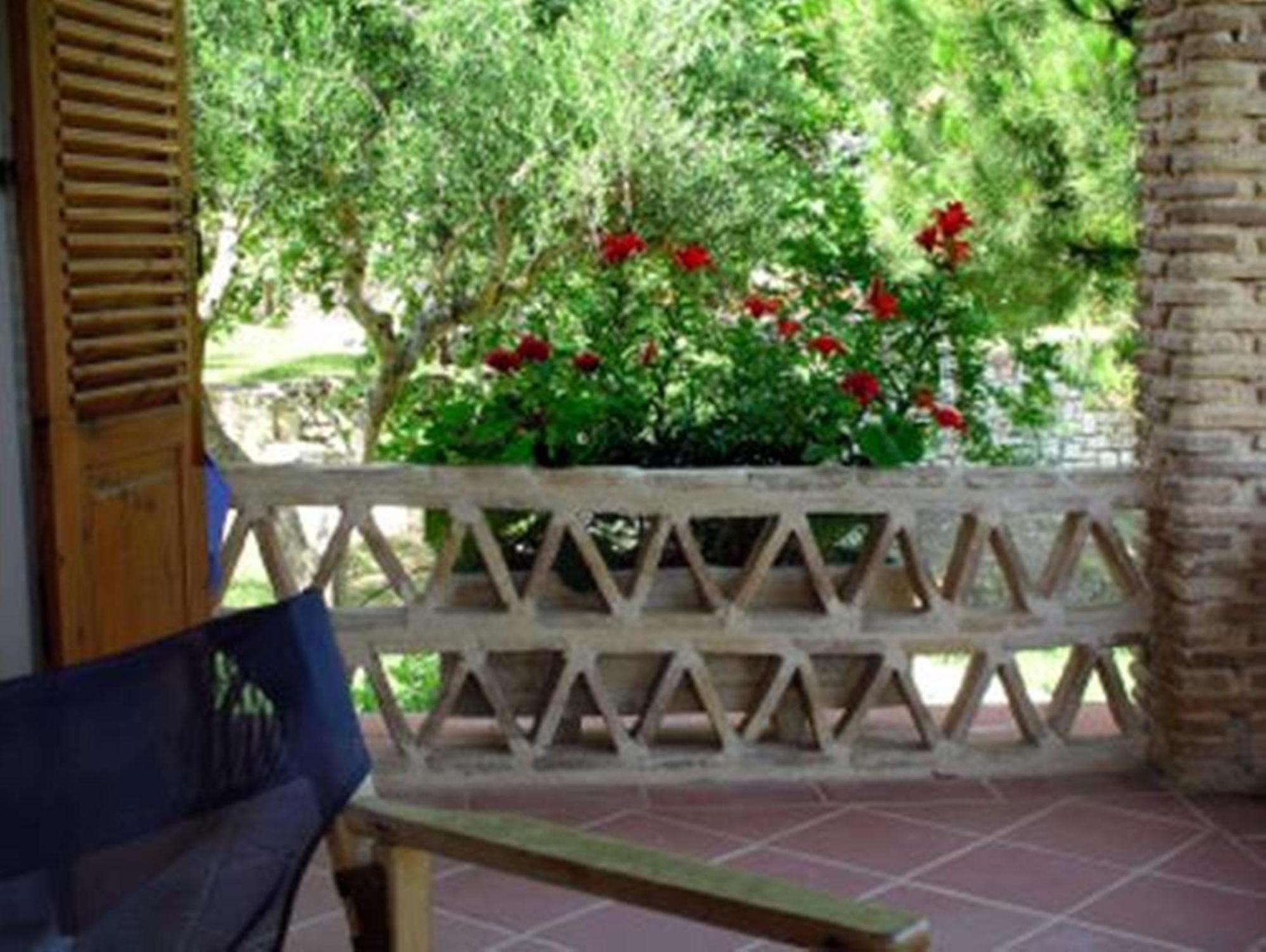 Lithies Farm Houses Vasilikos  Ngoại thất bức ảnh