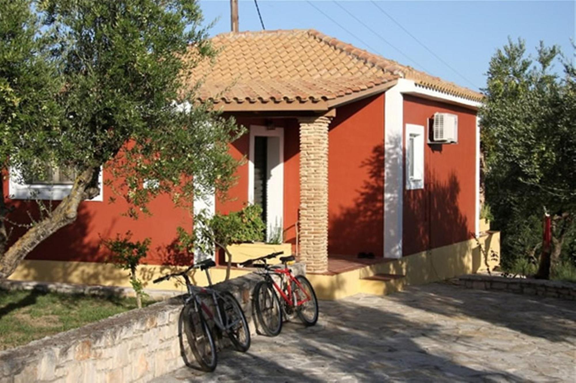 Lithies Farm Houses Vasilikos  Ngoại thất bức ảnh