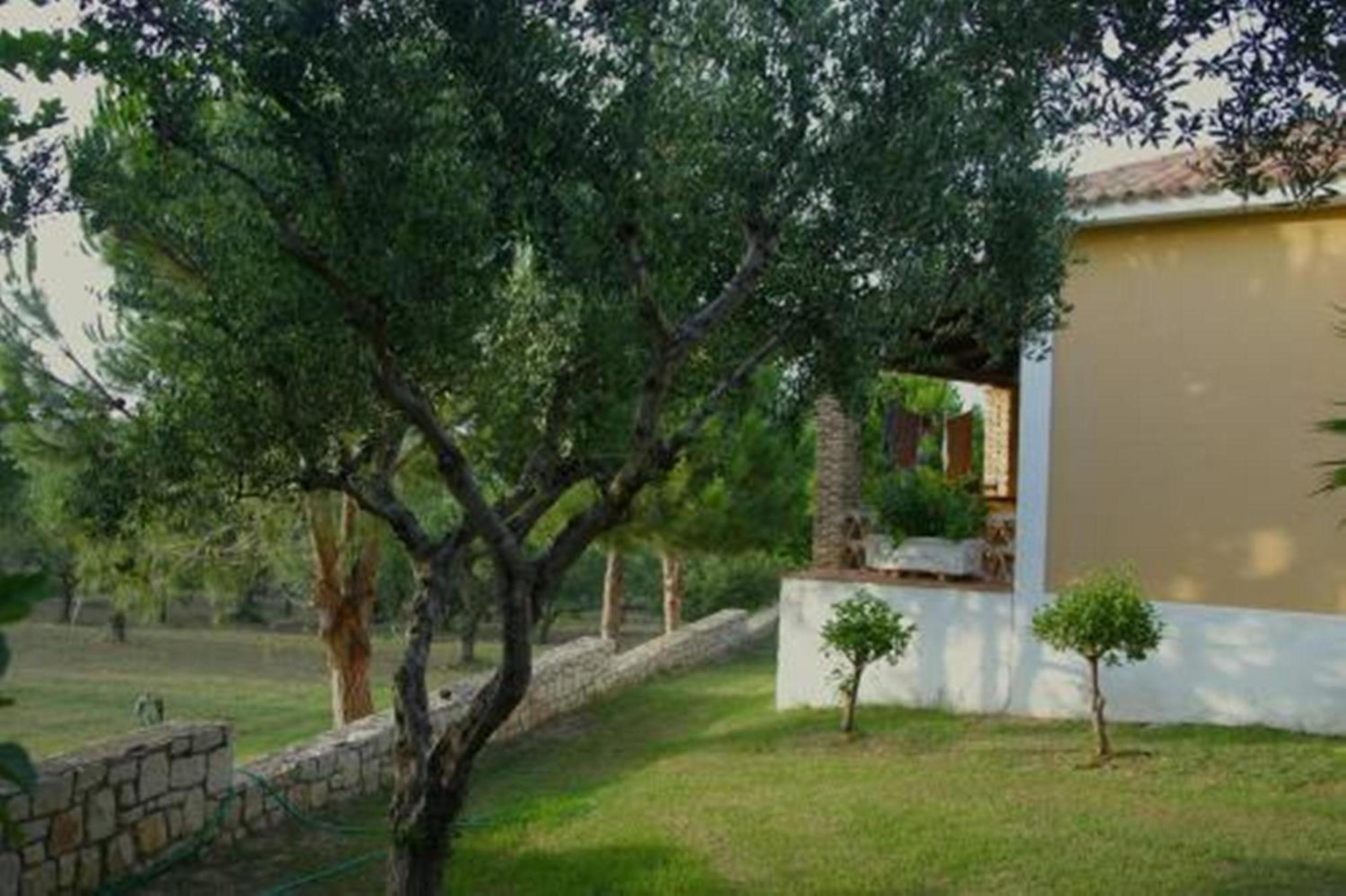 Lithies Farm Houses Vasilikos  Ngoại thất bức ảnh