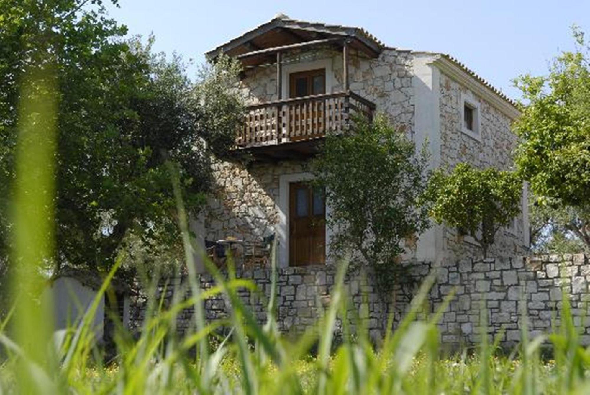 Lithies Farm Houses Vasilikos  Ngoại thất bức ảnh