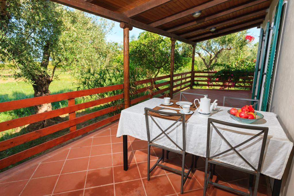 Lithies Farm Houses Vasilikos  Ngoại thất bức ảnh