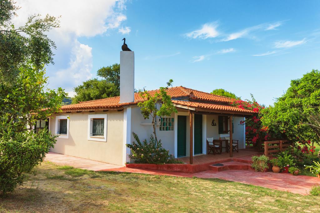 Lithies Farm Houses Vasilikos  Ngoại thất bức ảnh